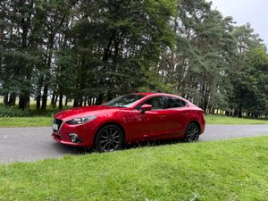 Mazda 3 Diesel Car Play 2015 - Image 3