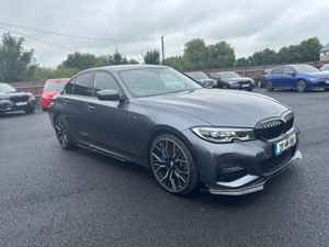 BMW 330e M-Sport Auto! - Image 4