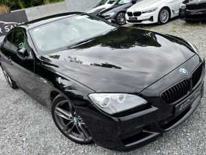 🔥 2013 BMW 640D Coupe M-Sport 3.0 Auto - Image 2