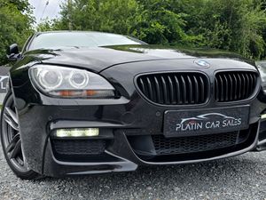 🔥 2013 BMW 640D Coupe M-Sport 3.0 Auto - Image 4