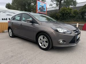 142 Ford Focus 1.6D TITANIUM Low Miles Warranty - Image 2