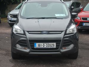 Ford Kuga 2016 Titanium 2.0 Diesel - Image 2