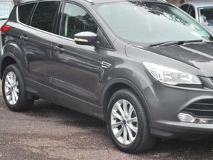 Ford Kuga 2016 Titanium 2.0 Diesel - Image 3