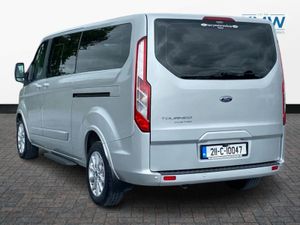 Ford Tourneo Custom 2.0 Tdci LWB Limited 185 BHP - Image 4