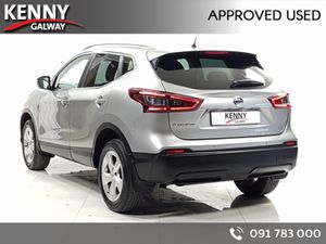 Nissan QASHQAI 1.3 PET SE SS My20 4DR - Image 3