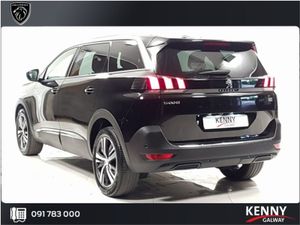 Peugeot 5008 FL Allure 1.5 Blue HDI 13 130 Auto - Image 3