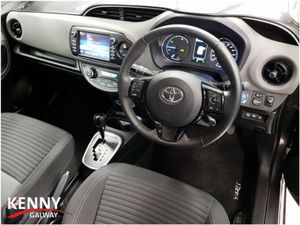 Toyota Yaris HY Hybrid 5DR Luna 4DR Auto - Image 2