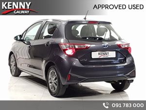 Toyota Yaris HY Hybrid 5DR Luna 4DR Auto - Image 3