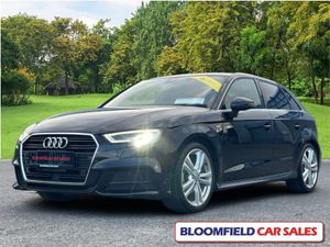 Audi A3 1.4 Tfsi  S-line // Automatic - Image 3