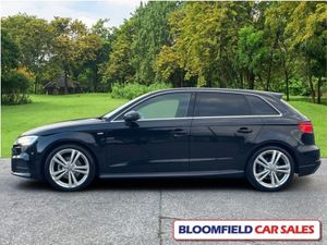 Audi A3 1.4 Tfsi  S-line // Automatic - Image 4