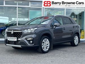 Suzuki SX4 S-Cross 1.4 Boosterjet MIL Motion 5DR - Image 2