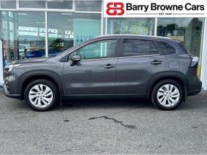 Suzuki SX4 S-Cross 1.4 Boosterjet MIL Motion 5DR - Image 4