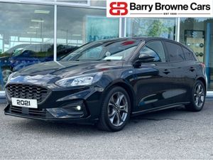 Ford Focus St-line Edition MHE - Image 2