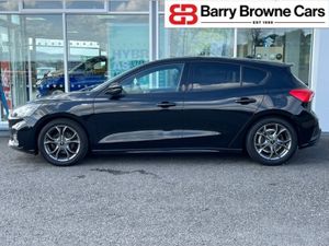 Ford Focus St-line Edition MHE - Image 4