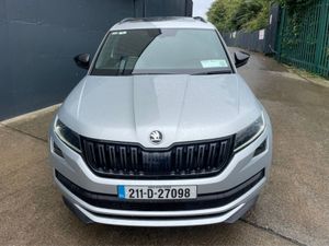 Skoda Kodiaq 2.0 TDI Sportline 150HP DSG 7 Seater - Image 3