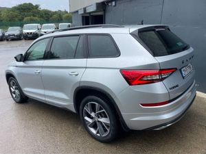 Skoda Kodiaq 2.0 TDI Sportline 150HP DSG 7 Seater - Image 4
