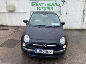 Fiat 500 1.2 Lounge 69bhp 3DR - Image 4