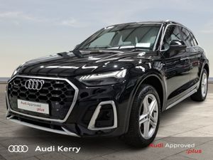 Audi Q5 50tfsi E Quattro S-line Automatic - Image 3