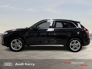 Audi Q5 50tfsi E Quattro S-line Automatic - Image 4