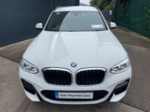 BMW X3 M Sport Plus Xdrive 20D Auto Low KMS Very - Image 2