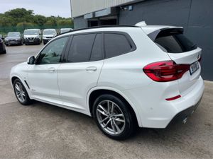 BMW X3 M Sport Plus Xdrive 20D Auto Low KMS Very - Image 4