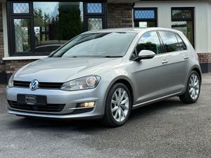 Immaculate 152 VW Golf Highline! - Image 3