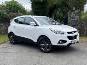 Hyundai ix35 1.7 Diesel Executive 2WD 115hp - Image 3