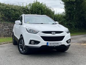 Hyundai ix35 1.7 Diesel Executive 2WD 115hp - Image 2
