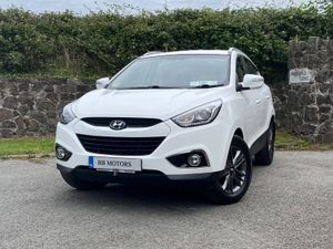 Hyundai ix35 1.7 Diesel Executive 2WD 115hp - Image 4