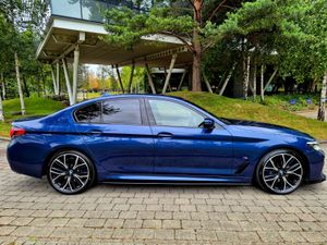 BMW 520D X-DRIVE M-SPORT AITO - Image 2