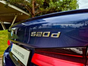 BMW 520D X-DRIVE M-SPORT AITO - Image 4