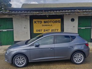 SEAT Leon 2017 - Image 2