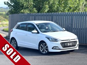 Hyundai i20 2015 Hyundai i20 Deluxe CRUISE, PARKIN - Image 2