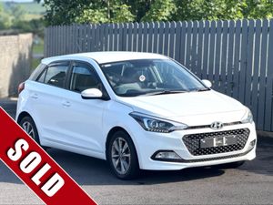 Hyundai i20 2015 Hyundai i20 Deluxe CRUISE, PARKIN - Image 3