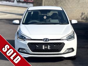 Hyundai i20 2015 Hyundai i20 Deluxe CRUISE, PARKIN - Image 4