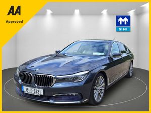BMW 7-Series 730D XDRIVE I2TB 7C42 4DR AUTO - Image 2