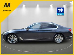 BMW 7-Series 730D XDRIVE I2TB 7C42 4DR AUTO - Image 3