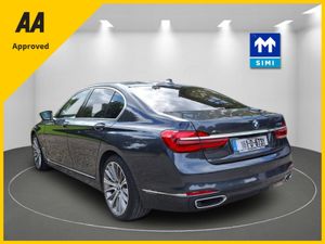 BMW 7-Series 730D XDRIVE I2TB 7C42 4DR AUTO - Image 4
