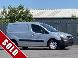 Peugeot Partner 2016 Peugeot Partner 1.6 HDI 625 P - Image 2