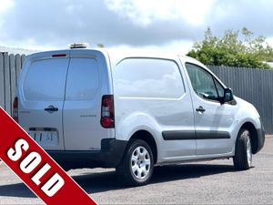 Peugeot Partner 2016 Peugeot Partner 1.6 HDI 625 P - Image 3