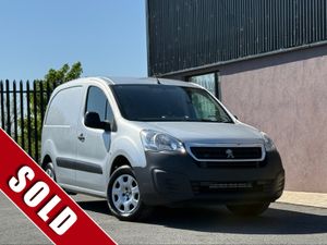 Peugeot Partner 2016 Peugeot Partner 1.6 HDI 625 P - Image 4