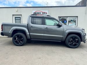 Volkswagen Amarok Highline V6 TDI 4M DC 4motion 2 - Image 3