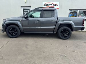 Volkswagen Amarok Highline V6 TDI 4M DC 4motion 2 - Image 4