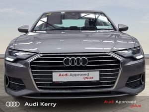 Audi A6 Saloon 40tdi 204BHP SE Automatic - Image 2