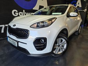 Kia Sportage 2 Crdi-low Mileage-fully Serviced-fu - Image 2