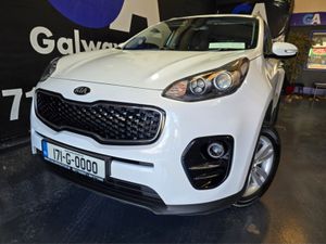 Kia Sportage 2 Crdi-low Mileage-fully Serviced-fu - Image 3