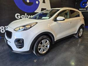Kia Sportage 2 Crdi-low Mileage-fully Serviced-fu - Image 4