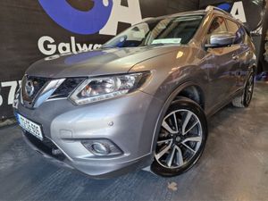 Nissan X-Trail 7 Seater-pan.roof-full Serviced-ne - Image 3