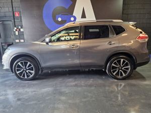 Nissan X-Trail 7 Seater-pan.roof-full Serviced-ne - Image 4