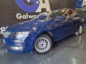 Skoda Octavia Dsg-automatic-low Mileage-fully Ser - Image 2